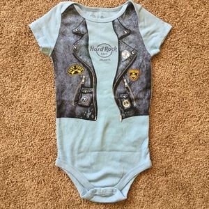 👶18M👶 Hard Rock Cafe “Atlanta” Onesie